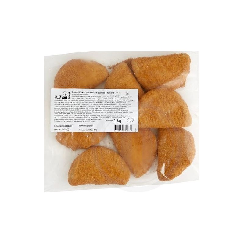 PO Cordon Bleu 1Kg